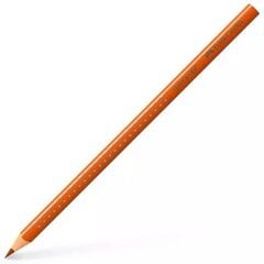 Акварельные цветные карандаши Faber-Castell Охра (12 шт.) цена и информация | Принадлежности для рисования, лепки | pigu.lt