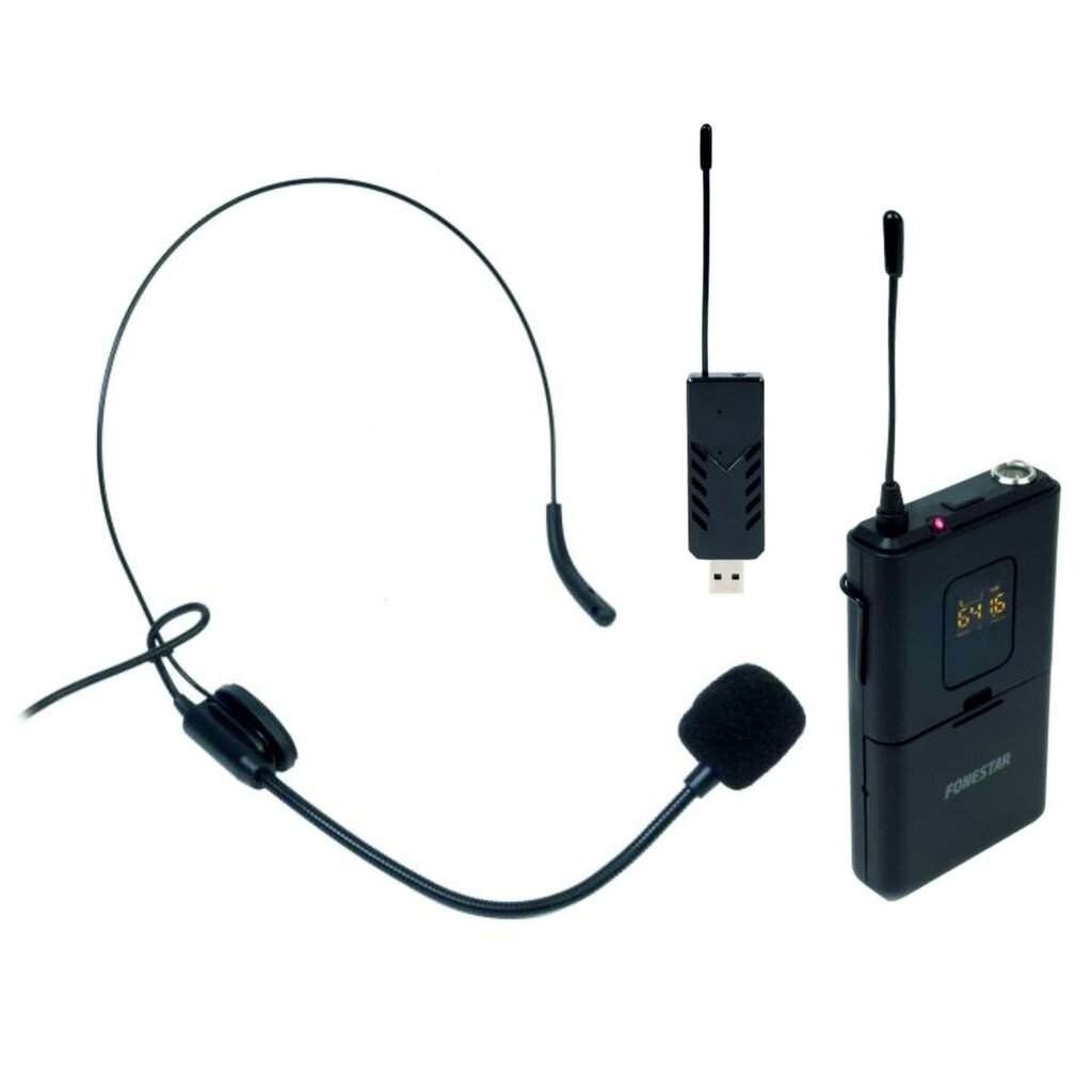 Fonestar WI-MIC цена и информация | Mikrofonai | pigu.lt