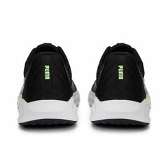 Беговые кроссовки для взрослых Puma Twitch Runner Fresh Чёрный Женщина цена и информация | Кроссовки для мужчин | pigu.lt