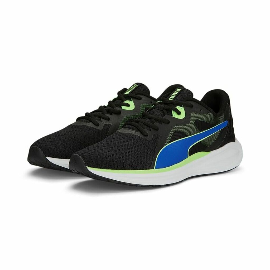 Sportiniai batai vyrams Puma Twitch Runner Fresh S6486267 kaina ir informacija | Kedai vyrams | pigu.lt