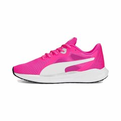 Беговые кроссовки для взрослых Puma Twitch Runner Fresh Фуксия Женщина цена и информация | Спортивная обувь, кроссовки для женщин | pigu.lt