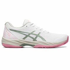 Теннисные кроссовки для взрослых Asics Gel Game 9 Женщина Белый цена и информация | Спортивная обувь, кроссовки для женщин | pigu.lt