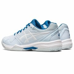 Женские теннисные туфли Asics Gel-Dedicate 7 Женщина Белый цена и информация | Спортивная обувь, кроссовки для женщин | pigu.lt