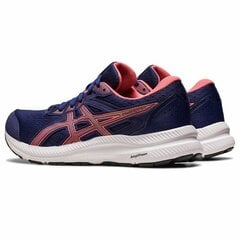 Беговые кроссовки для взрослых Asics Gel-Contend 8 Женщина Темно-синий цена и информация | Спортивная обувь, кроссовки для женщин | pigu.lt