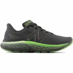 Беговые кроссовки для взрослых New Balance Fresh Foam X Evoz V3 Чёрный цена и информация | Кроссовки для мужчин | pigu.lt