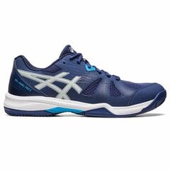 Теннисные кроссовки для взрослых Asics Pro 5 Темно-синий Мужской цена и информация | Кроссовки для мужчин | pigu.lt