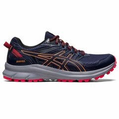 Беговые кроссовки для взрослых Asics Trail Scout 2 Темно-синий Мужской цена и информация | Спортивная обувь, кроссовки для женщин | pigu.lt