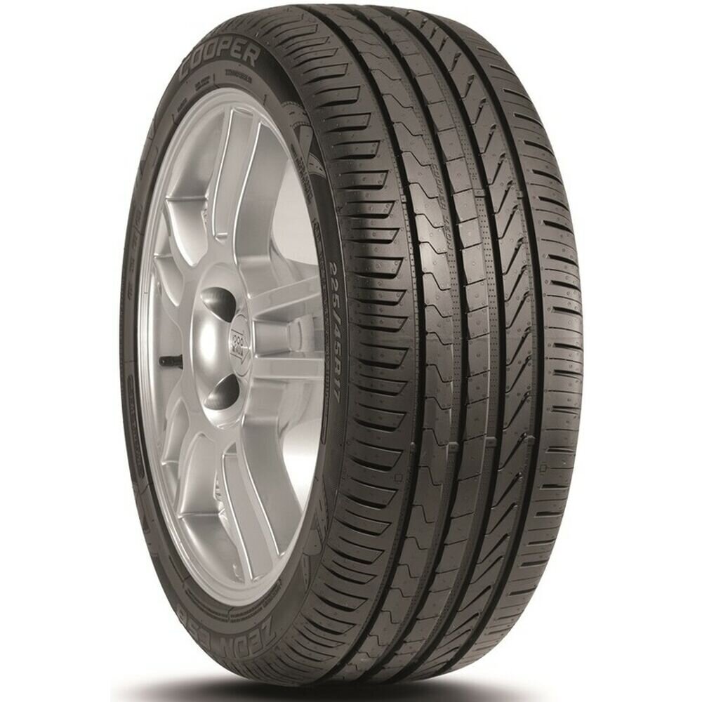 COOPER ZEON CS8 205/60R16 96V XL kaina ir informacija | Vasarinės padangos | pigu.lt