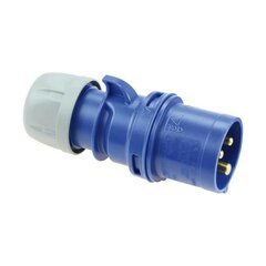 Уличная розетка Socket plug Solera 902133a CETAC, синяя, IP44 32 A цена и информация | Выключатели, розетки | pigu.lt