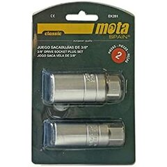 Стеклянный ключ Mota 3/8" цена и информация | Механические инструменты | pigu.lt
