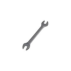Фиксированный ключ Two-hole open-end spanner Mota 20 x 22 мм цена и информация | Механические инструменты | pigu.lt