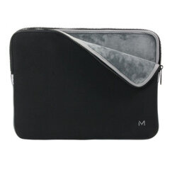 Чехол для ноутбука Mobilis 049016 Чёрный цена и информация | Рюкзаки, сумки, чехлы для компьютеров | pigu.lt