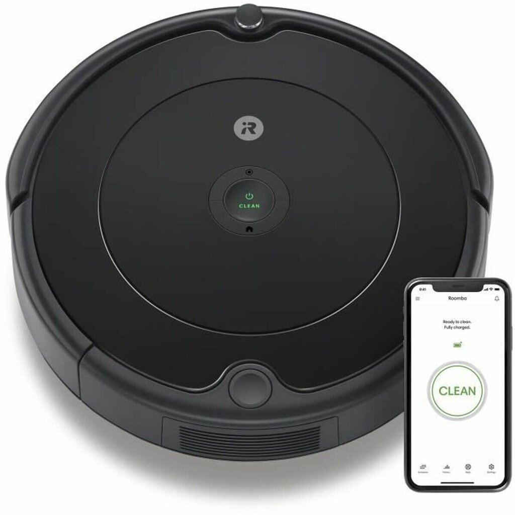 iRobot Roomba 692 kaina ir informacija | Dulkių siurbliai-robotai | pigu.lt