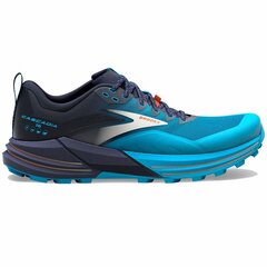 Беговые кроссовки для взрослых Brooks Cascadia 16 Чёрный Мужской цена и информация | Brooks Одежда, обувь и аксессуары | pigu.lt