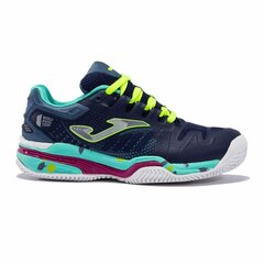 Теннисные кроссовки для детей Joma Sport Slam Темно-синий Унисекс цена и информация | Детская спортивная обувь | pigu.lt