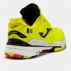 Теннисные кроссовки для взрослых Joma Sport Slam Жёлтый Мужской цена и информация | Кроссовки для мужчин | pigu.lt