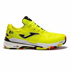 Теннисные кроссовки для взрослых Joma Sport Slam Жёлтый Мужской цена и информация | Кроссовки мужские | pigu.lt