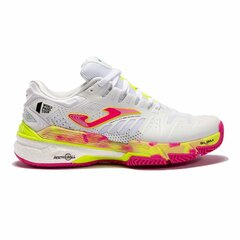 Теннисные кроссовки для взрослых Joma Sport Slam 22 Женщина Белый цена и информация | Спортивная обувь, кроссовки для женщин | pigu.lt