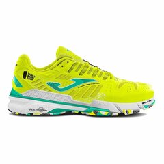 Теннисные кроссовки для взрослых Joma Sport Slam 22 Женщина Жёлтый цена и информация | Спортивная обувь, кроссовки для женщин | pigu.lt