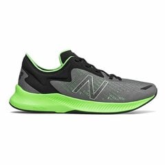 Беговые кроссовки для взрослых New Balance MPESULL1 Серый Зеленый цена и информация | Кроссовки мужские | pigu.lt