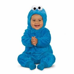Kostiumas kūdikiams Cookie Monster, 2 dalys цена и информация | Карнавальные костюмы | pigu.lt