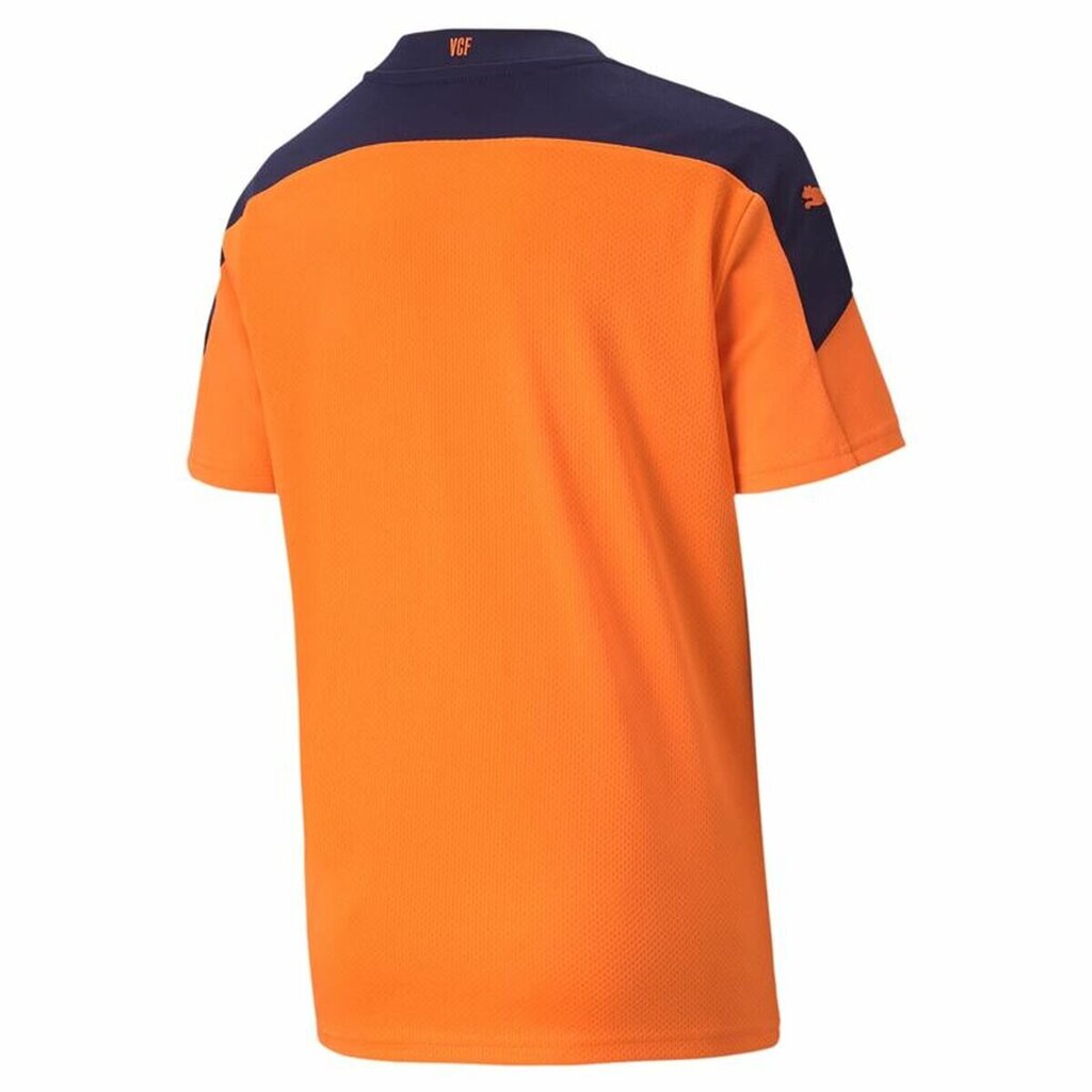 Vaikiški futbolo marškinėliai Valencia CF 2 Puma, oranžiniai kaina ir informacija | Futbolo apranga ir kitos prekės | pigu.lt