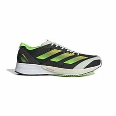 Мужские спортивные кроссовки Adidas Adizero Adios 7 Чёрный Мужской цена и информация | Кроссовки для мужчин | pigu.lt