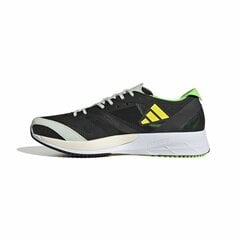 Мужские спортивные кроссовки Adidas Adizero Adios 7 Чёрный Мужской цена и информация | Кроссовки для мужчин | pigu.lt