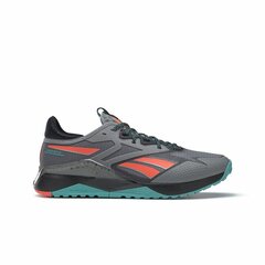 Мужские спортивные кроссовки Reebok Nano X2 TR Adventure Мужской Темно-серый цена и информация | Кроссовки для мужчин | pigu.lt