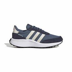 Женские спортивные кроссовки Adidas Run 70S Женщина Синий цена и информация | Спортивная обувь, кроссовки для женщин | pigu.lt