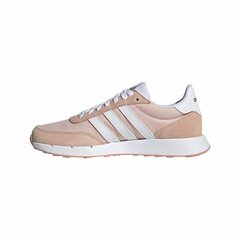 Женские спортивные кроссовки Adidas Run 60s 2.0 Женщина Лососевый цена и информация | Спортивная обувь, кроссовки для женщин | pigu.lt