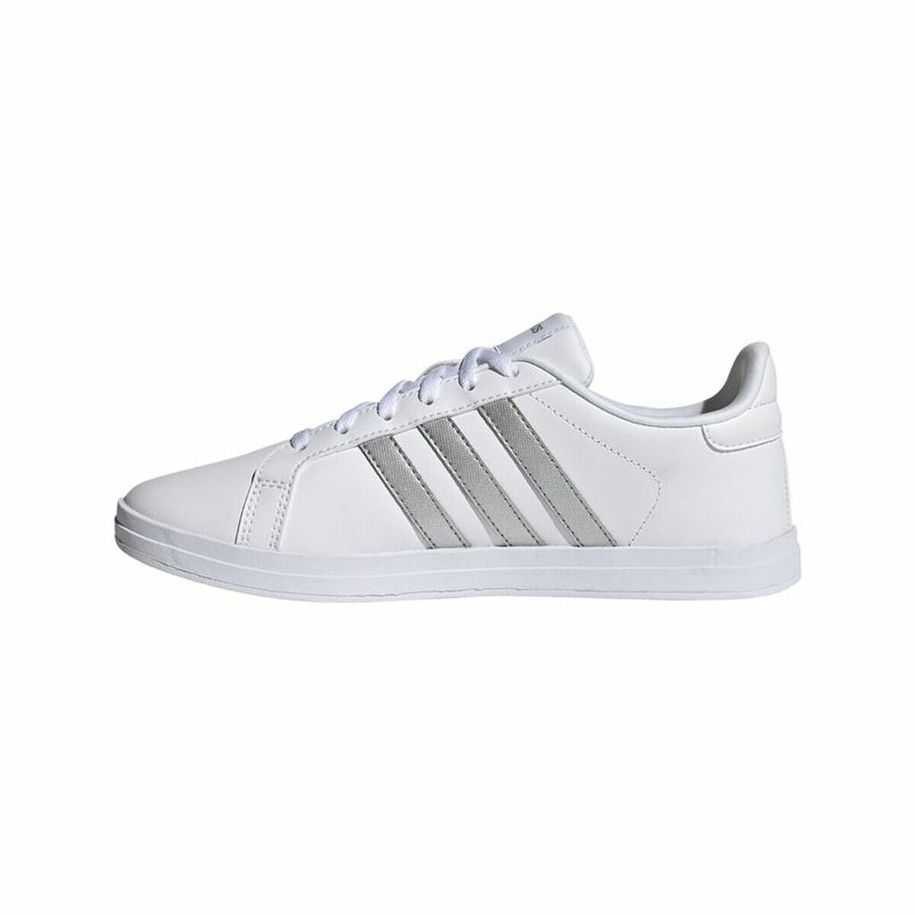 Laisvalaikio batai moterims Adidas Courtpoint W S6472966 цена и информация | Sportiniai bateliai, kedai moterims | pigu.lt