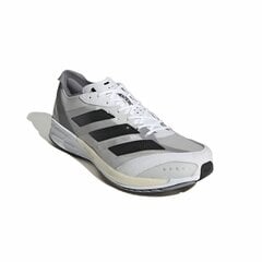 Беговые кроссовки для взрослых Adidas Adizero Adios 7 Мужской Темно-серый цена и информация | Кроссовки для мужчин | pigu.lt