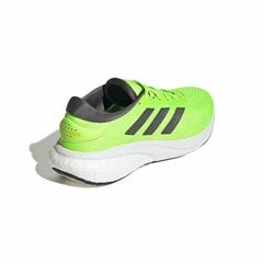 Беговые кроссовки для взрослых Adidas Supernova 2 Мужской Лаймовый зеленый цена и информация | Кроссовки для мужчин | pigu.lt