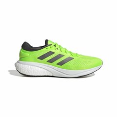 Беговые кроссовки для взрослых Adidas Supernova 2 Мужской Лаймовый зеленый цена и информация | Кроссовки для мужчин | pigu.lt