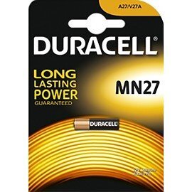 Duracell MN27 (27A) elementas, 1 vnt. цена и информация | Elementai | pigu.lt