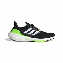 Беговые кроссовки для взрослых Adidas Ultraboost 22 Чёрный Мужской цена и информация | Кроссовки для мужчин | pigu.lt