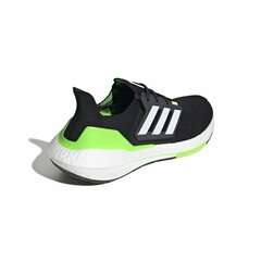 Беговые кроссовки для взрослых Adidas Ultraboost 22 Чёрный Мужской цена и информация | Кроссовки для мужчин | pigu.lt