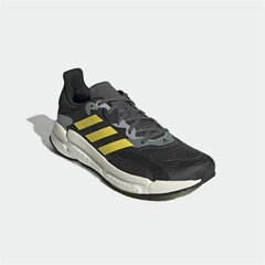 Беговые кроссовки для взрослых Adidas Solarboost 4 Серый Мужской цена и информация | Кроссовки для мужчин | pigu.lt