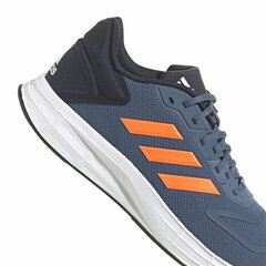 Беговые кроссовки для взрослых Adidas Duramo 10 Темно-синий Мужской цена и информация | Кроссовки для мужчин | pigu.lt