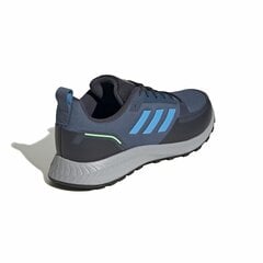 Беговые кроссовки для взрослых Adidas Runfalcon 2.0 Темно-синий Мужской цена и информация | Кроссовки для мужчин | pigu.lt