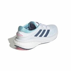 Беговые кроссовки для взрослых Adidas Supernova 2 Женщина Аквамарин цена и информация | Спортивная обувь, кроссовки для женщин | pigu.lt