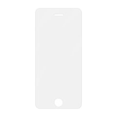 Qoltec 51158 Премиум Защитное стекло 9H 0.33mm / 2.5D для Apple iPhone 5 5S SE Олеофобическое покрытие цена и информация | Защитные пленки для телефонов | pigu.lt