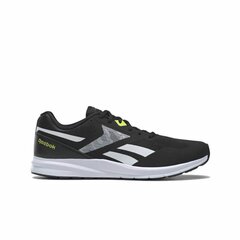 Vīriešu Treniņbikses Reebok Runner 4.0 Melns S6473891 kaina ir informacija | Sportiniai bateliai, kedai moterims | pigu.lt