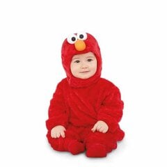 Kostiumas kūdikiams My Other Me Elmo Sesame Street, 2 dalys kaina ir informacija | Karnavaliniai kostiumai | pigu.lt