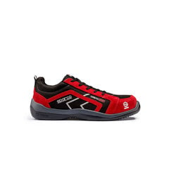 Обувь для безопасности Sparco Scarpa Urban Evo Красный S3 SRC цена и информация | Рабочая обувь | pigu.lt