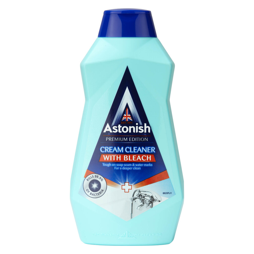 Astonish valymo kremas su balikliu, 500 ml цена и информация | Valikliai | pigu.lt