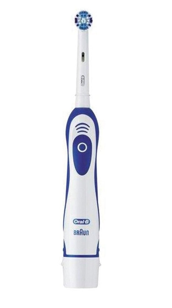 Oral-B Advance Power 400 DB4010 kaina ir informacija | Elektriniai dantų šepetėliai | pigu.lt