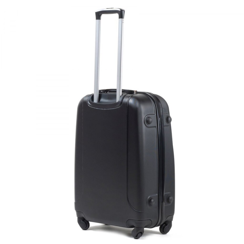 Nedidelis lagaminas Wings K310 S, juodas kaina ir informacija | Lagaminai, kelioniniai krepšiai | pigu.lt