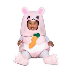 Kostiumas kūdikiams Triušis, rožinis kaina ir informacija | Karnavaliniai kostiumai | pigu.lt